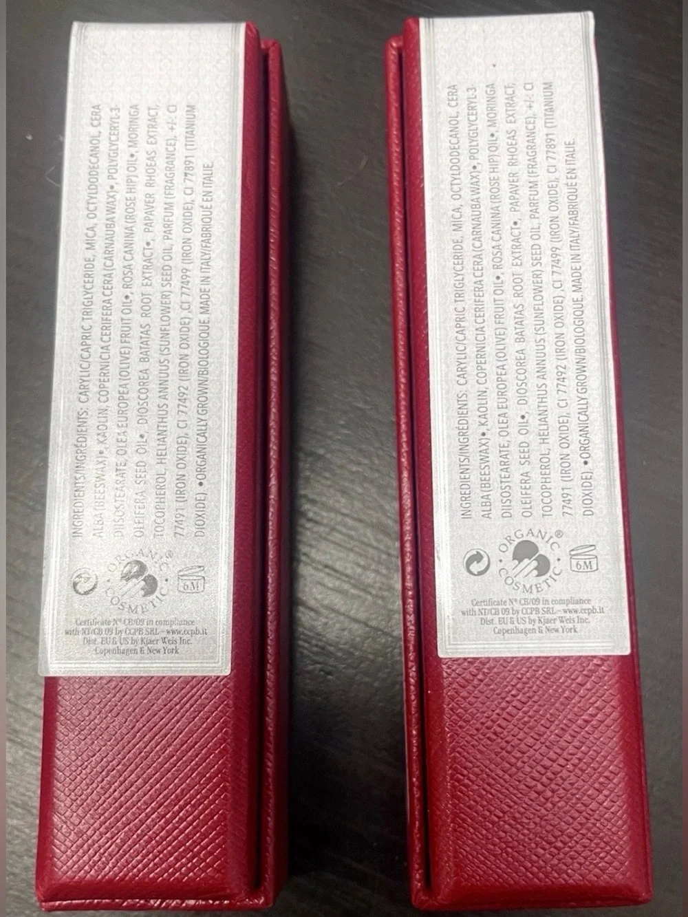 Lot of 2 ~ Kjaer Weis — Shade D320 Women’s Makeup Concealer NIB